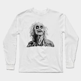 Beetlejuice Long Sleeve T-Shirt